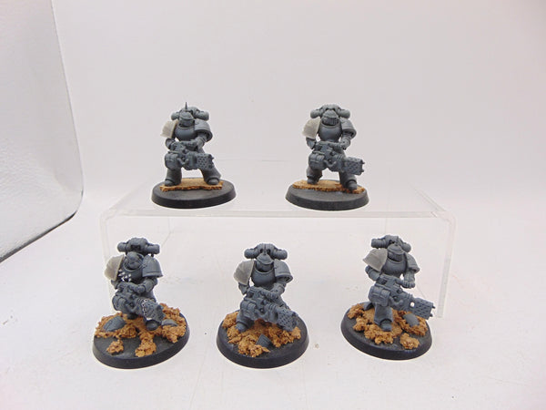 MKIII Heavy Support Squad