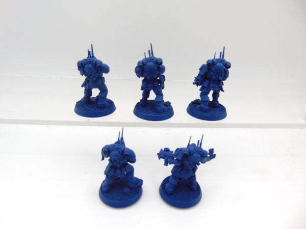 Infiltrators