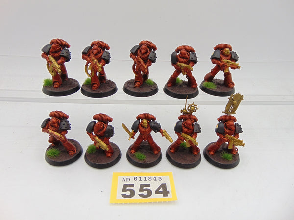 MKVI Marines