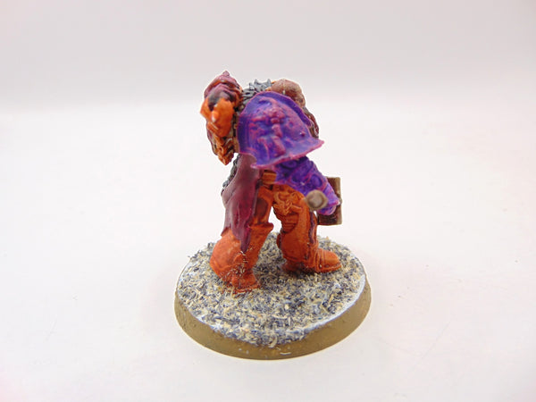 Chaos Lord Obsidius Mallex