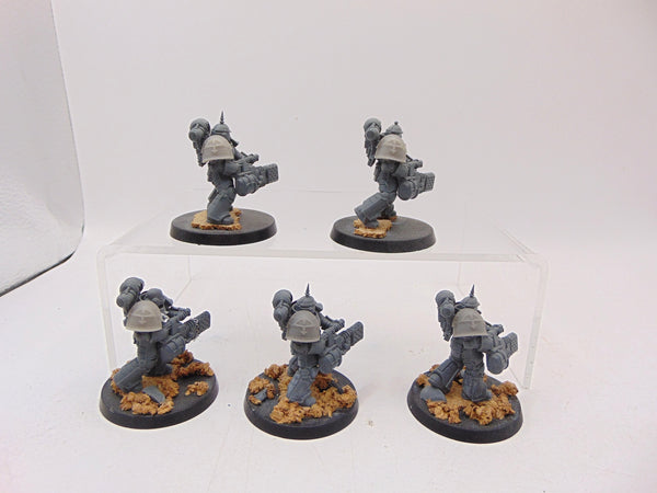 MKIII Heavy Support Squad