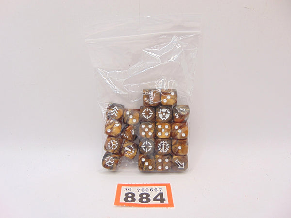 Adeptus Titanicus Dice