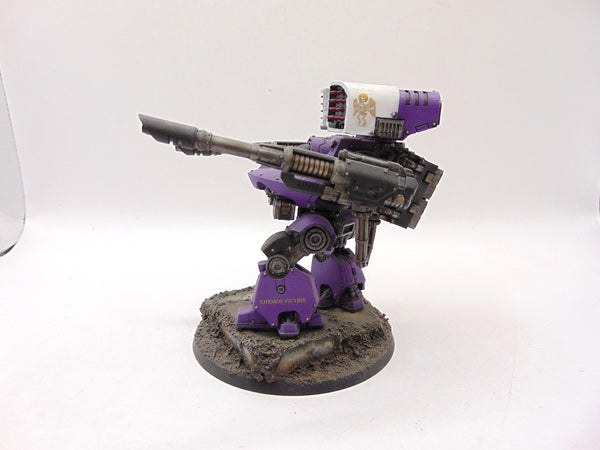 Deredeo Pattern Dreadnought