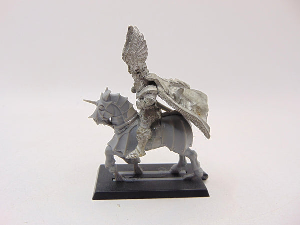 Louen Leoncoeur King of Bretonnia