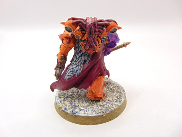 Chaos Lord Obsidius Mallex