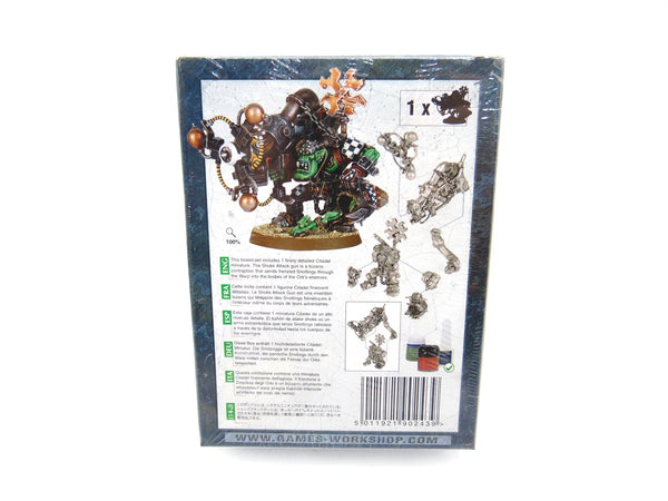 Big Mek Shokk Attack Gun