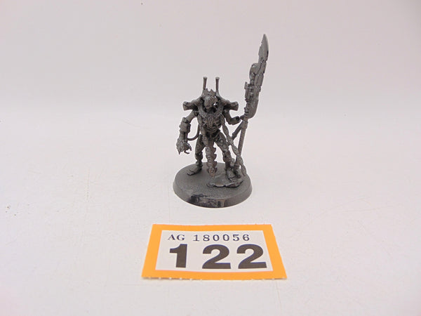 Overlord with Tachyon Arrow