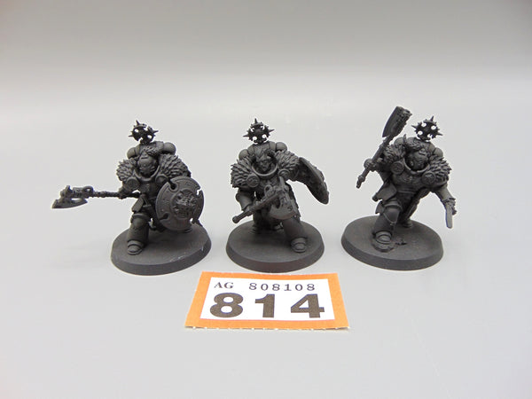 Wolf Guard Headtakers