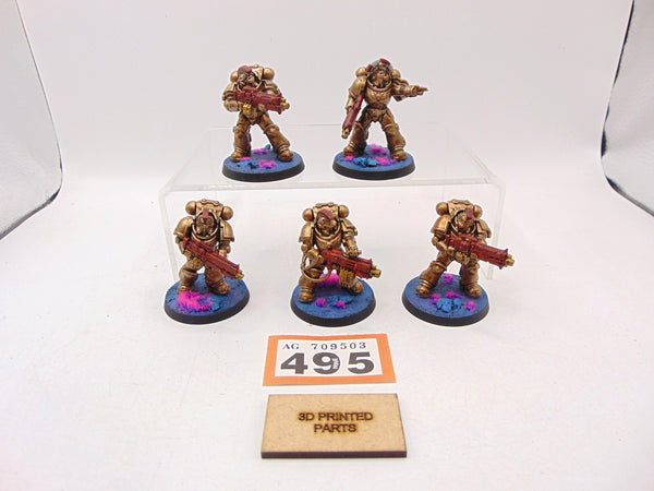 Heavy Intercessors