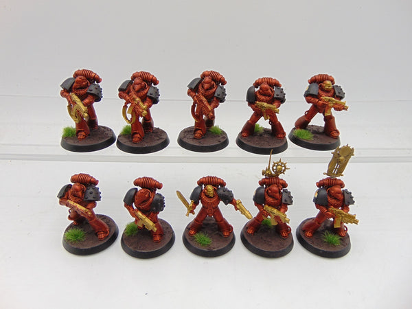 MKVI Marines