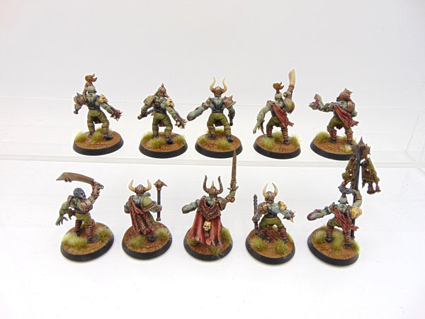 Chaos Marauders