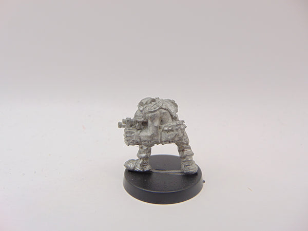 Space Ork Raider Boy with bolta