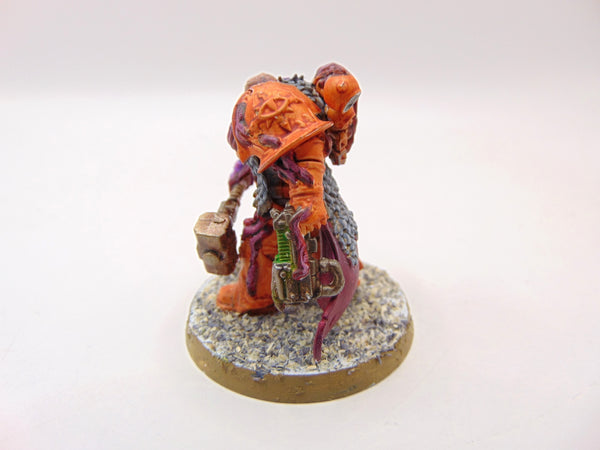 Chaos Lord Obsidius Mallex