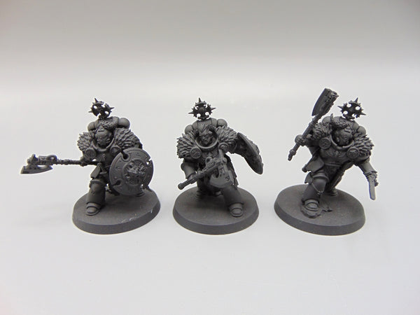 Wolf Guard Headtakers