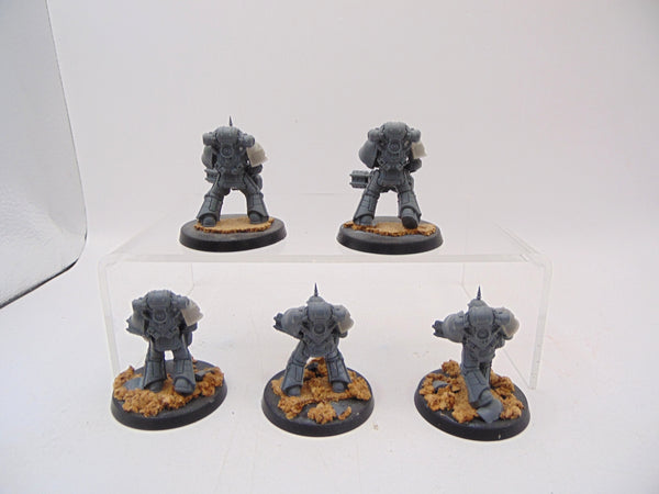 MKIII Heavy Support Squad