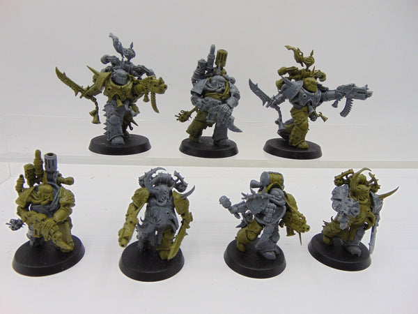 Plague Marines