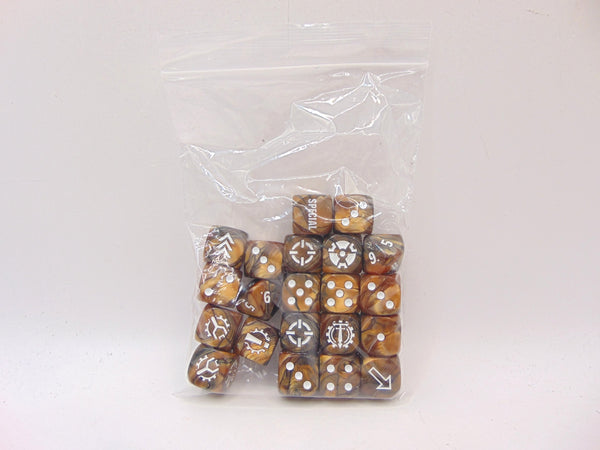 Adeptus Titanicus Dice
