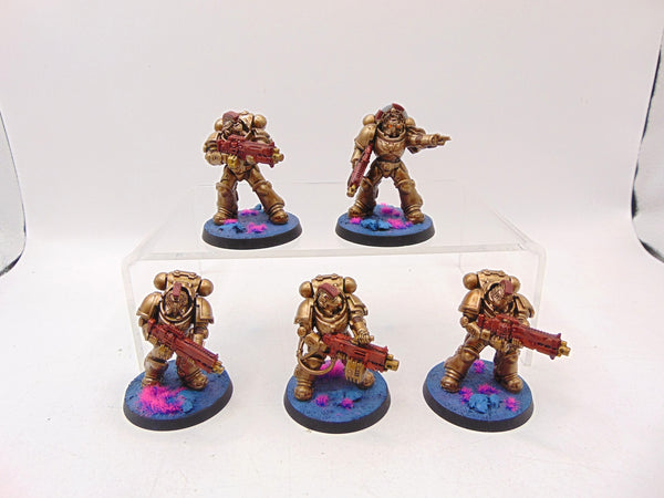 Heavy Intercessors