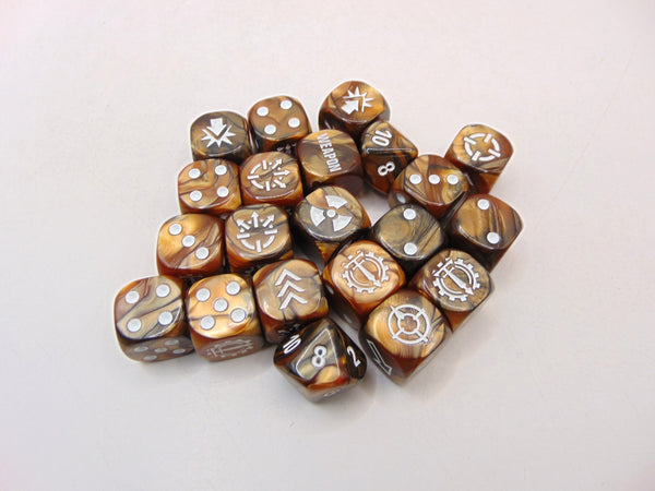 Adeptus Titanicus Dice