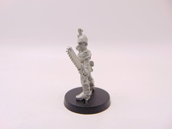 Praetorian Sergeant