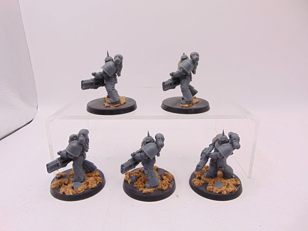 MKIII Heavy Support Squad