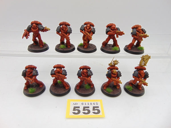 MKVI Marines