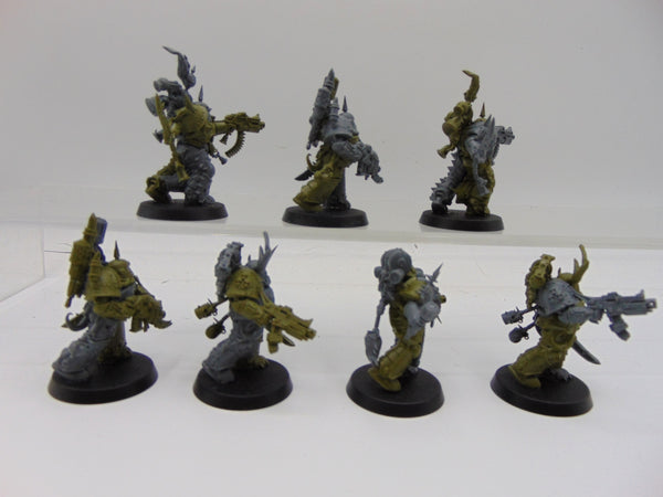 Plague Marines