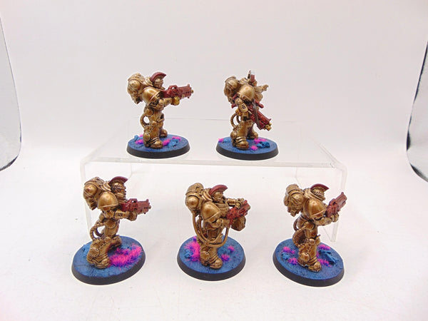 Heavy Intercessors