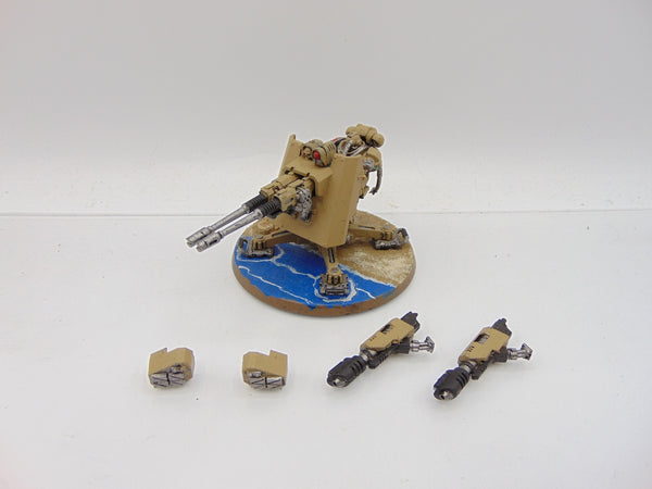 Firestrike Servo-Turret