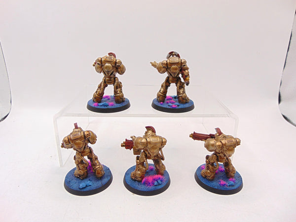 Heavy Intercessors