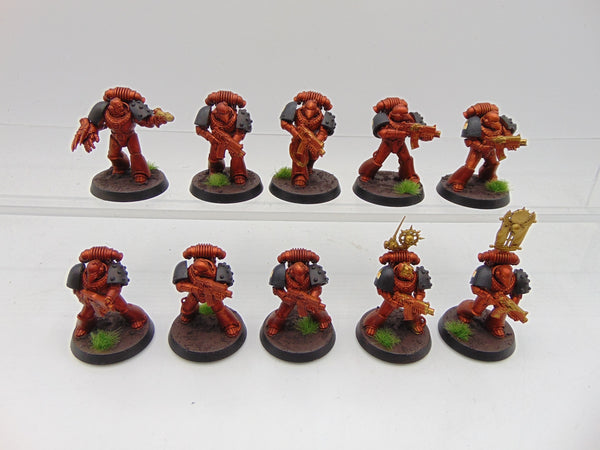 MKVI Marines