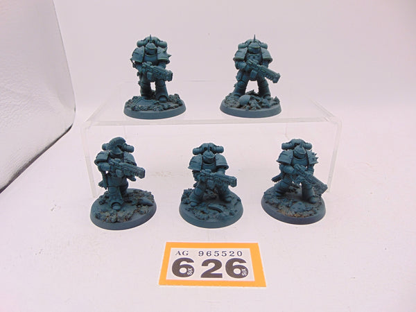 MKIII Support Squad
