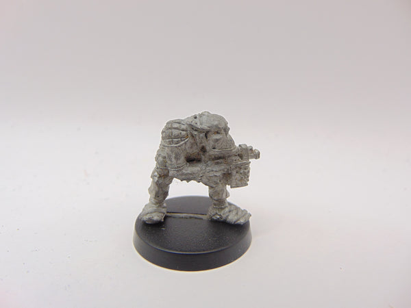 Space Ork Raider Boy with bolta
