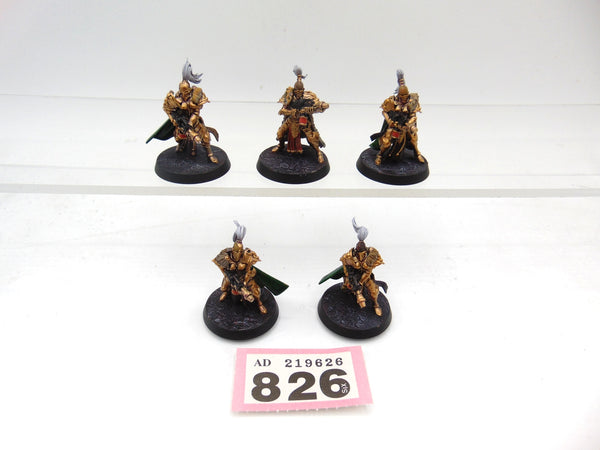 Witchseeker Squad