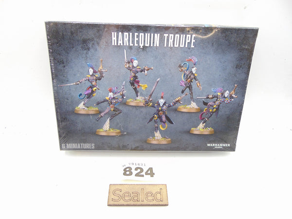 Harlequin Troupe