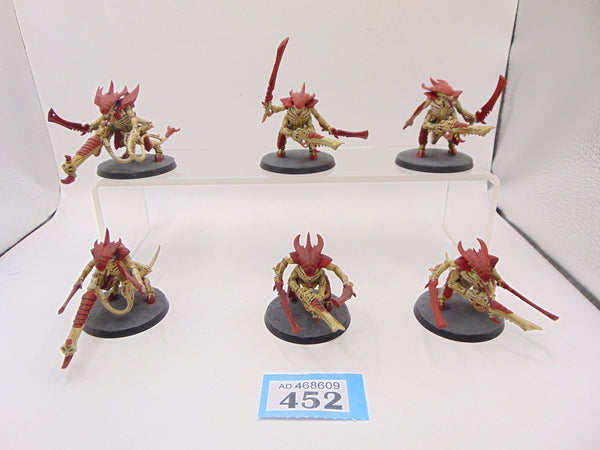 Tyranid Warriors
