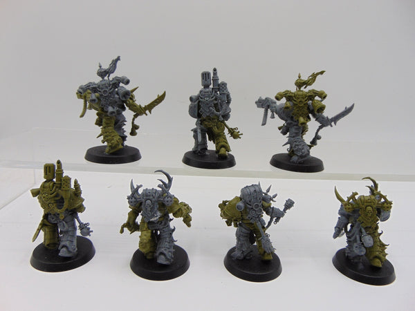 Plague Marines