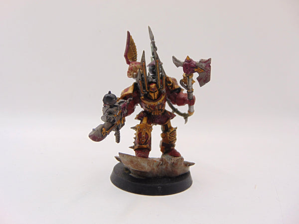 Chaos Lord in Terminator Armour