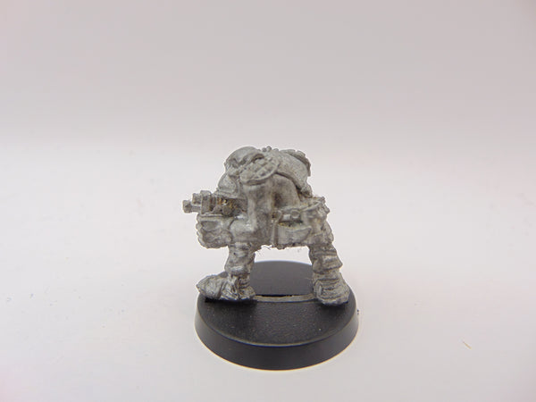 Space Ork Raider Boy with bolta