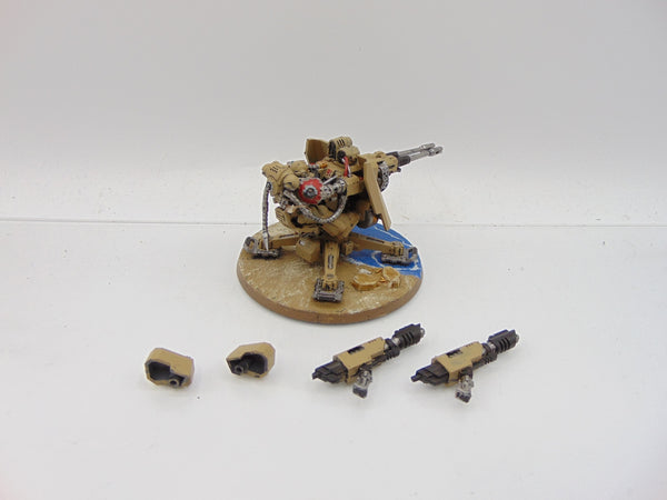 Firestrike Servo-Turret