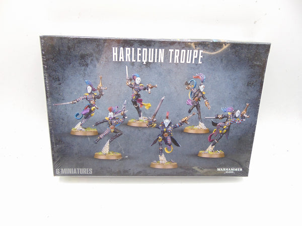 Harlequin Troupe