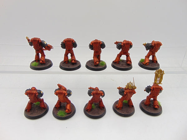 MKVI Marines