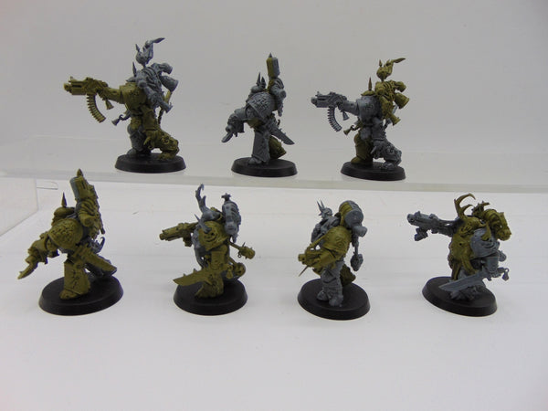 Plague Marines