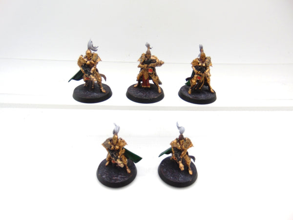 Witchseeker Squad