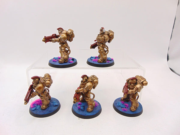 Heavy Intercessors