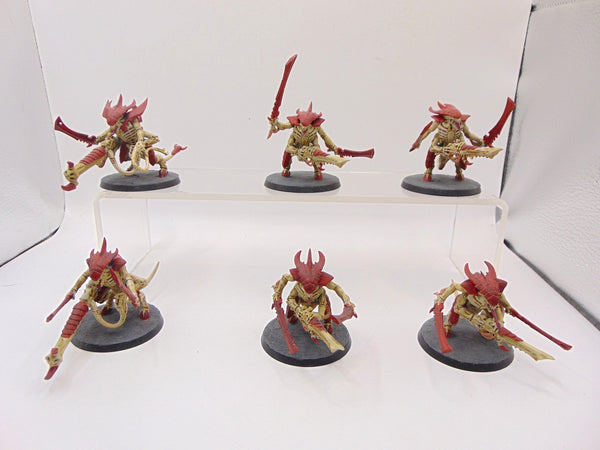 Tyranid Warriors