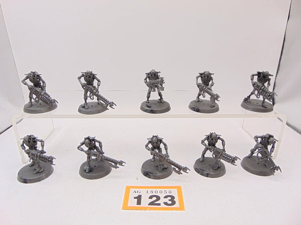 Necron Warriors