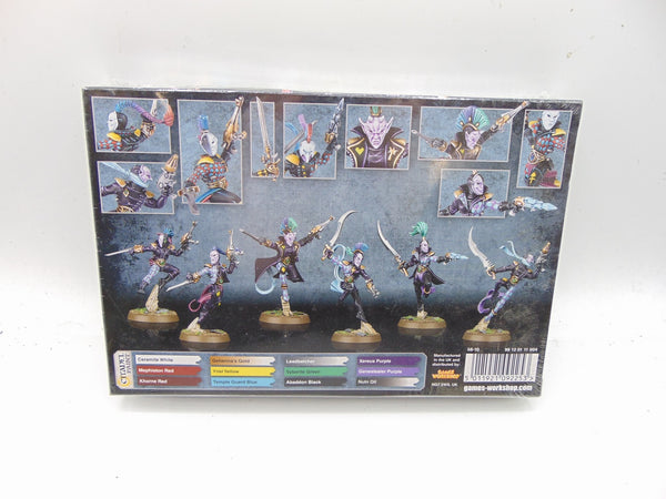 Harlequin Troupe