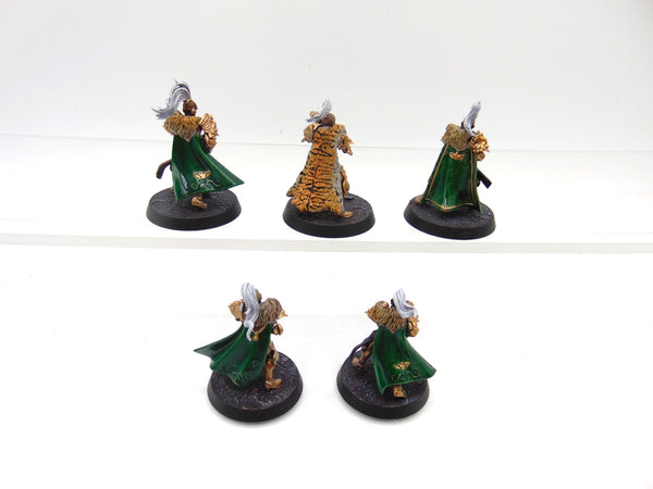 Witchseeker Squad