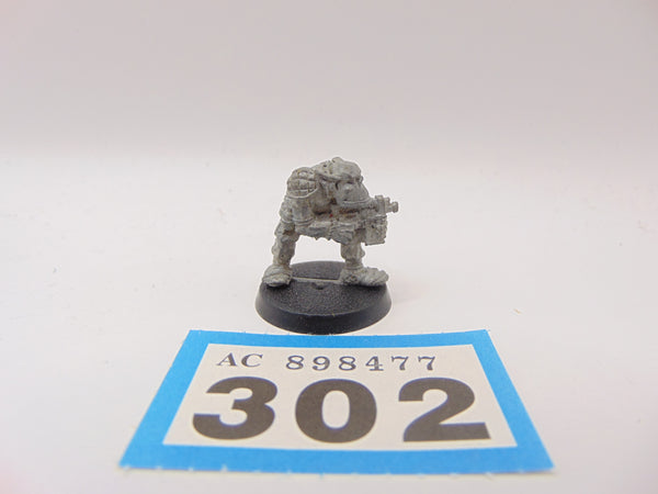 Space Ork Raider Boy with bolta